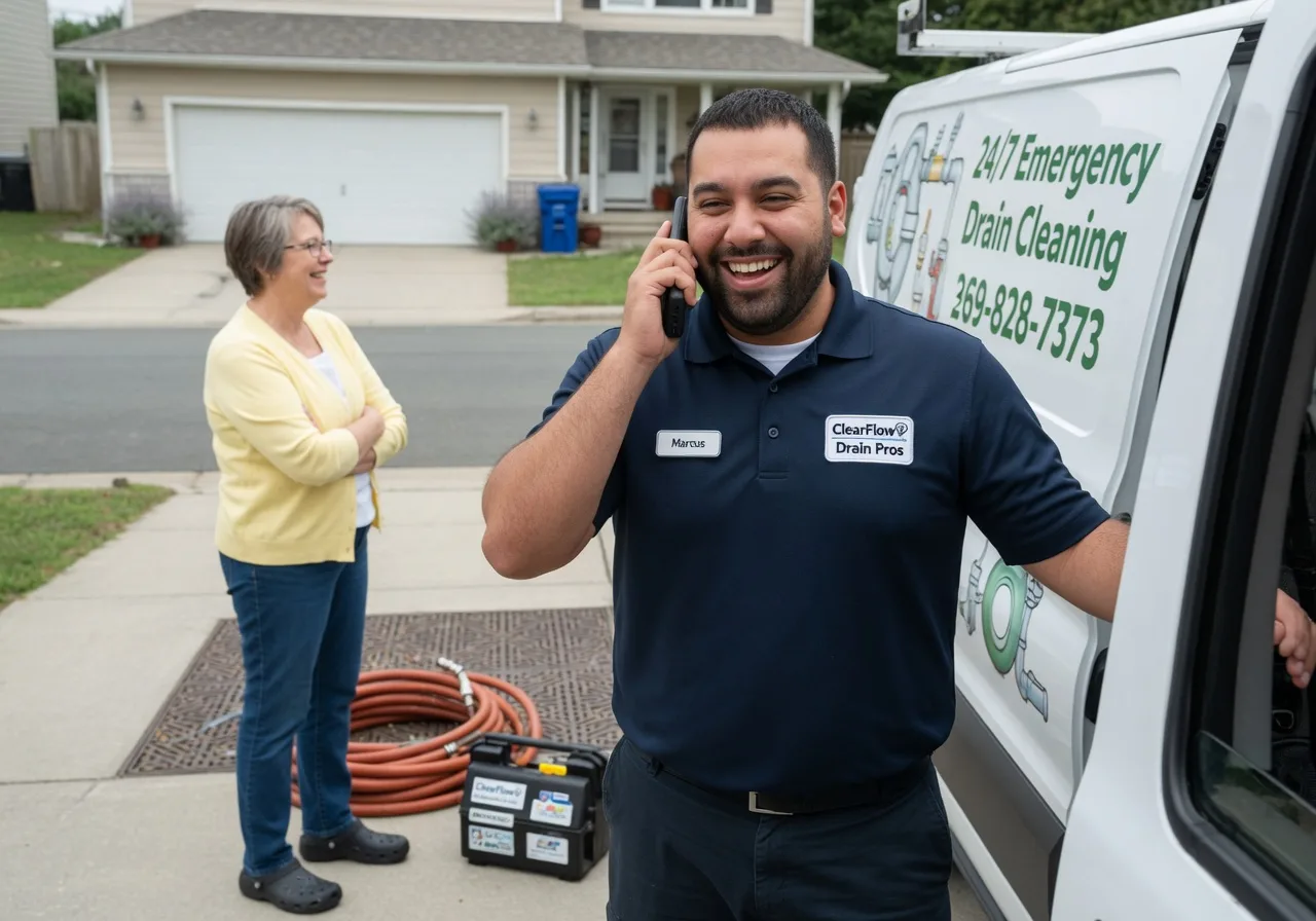 Drain Cleaning Big Laurel, KY FAQs